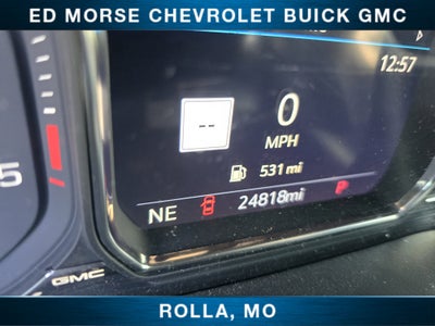 2021 GMC Sierra 2500 HD AT4