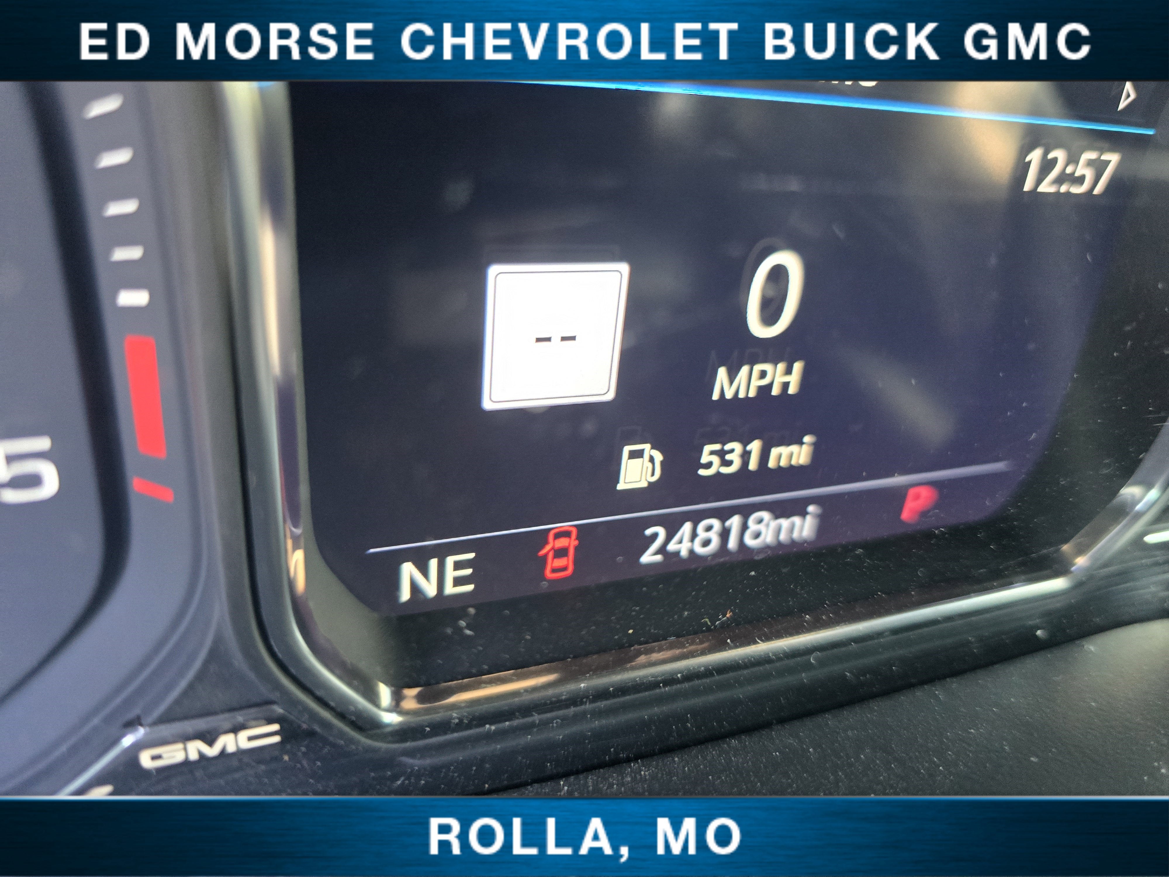 2021 GMC Sierra 2500 HD AT4