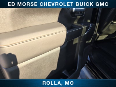 2021 GMC Sierra 2500 HD AT4