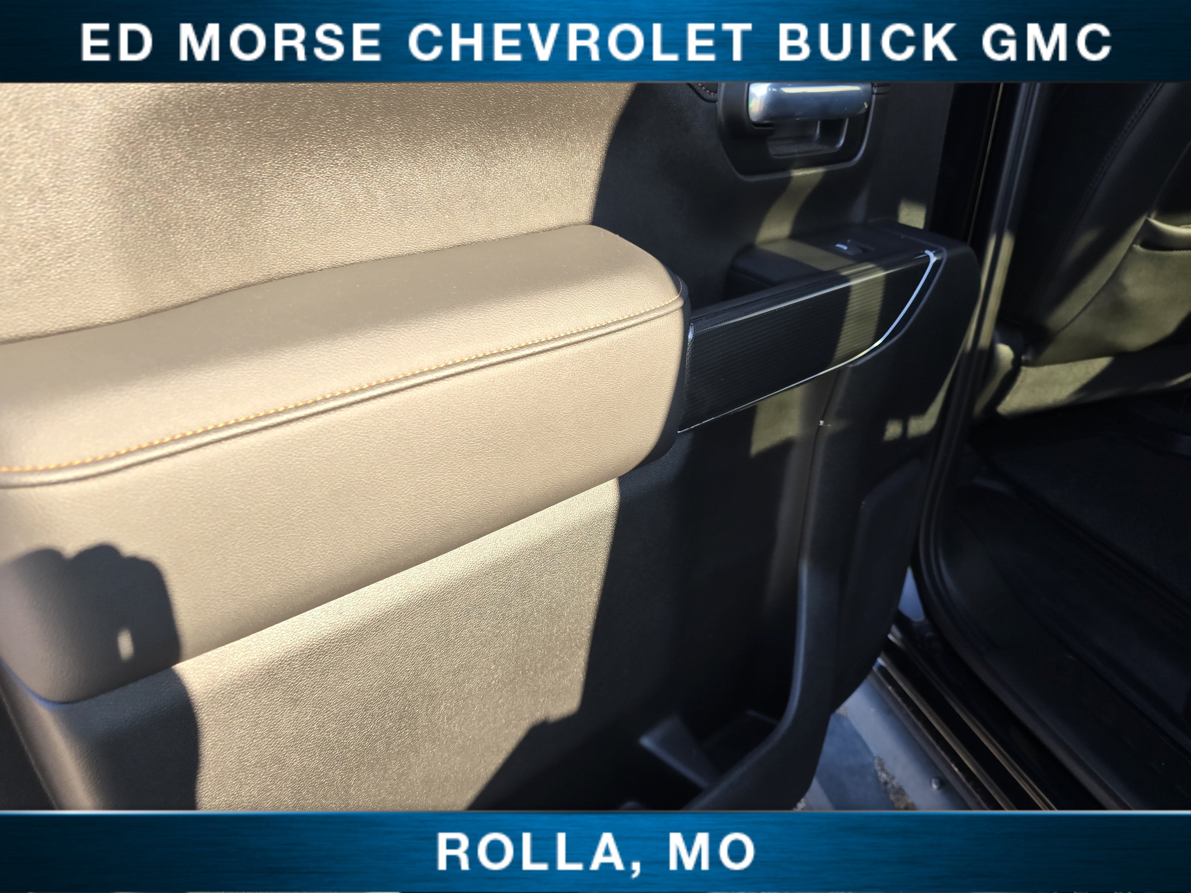 2021 GMC Sierra 2500 HD AT4