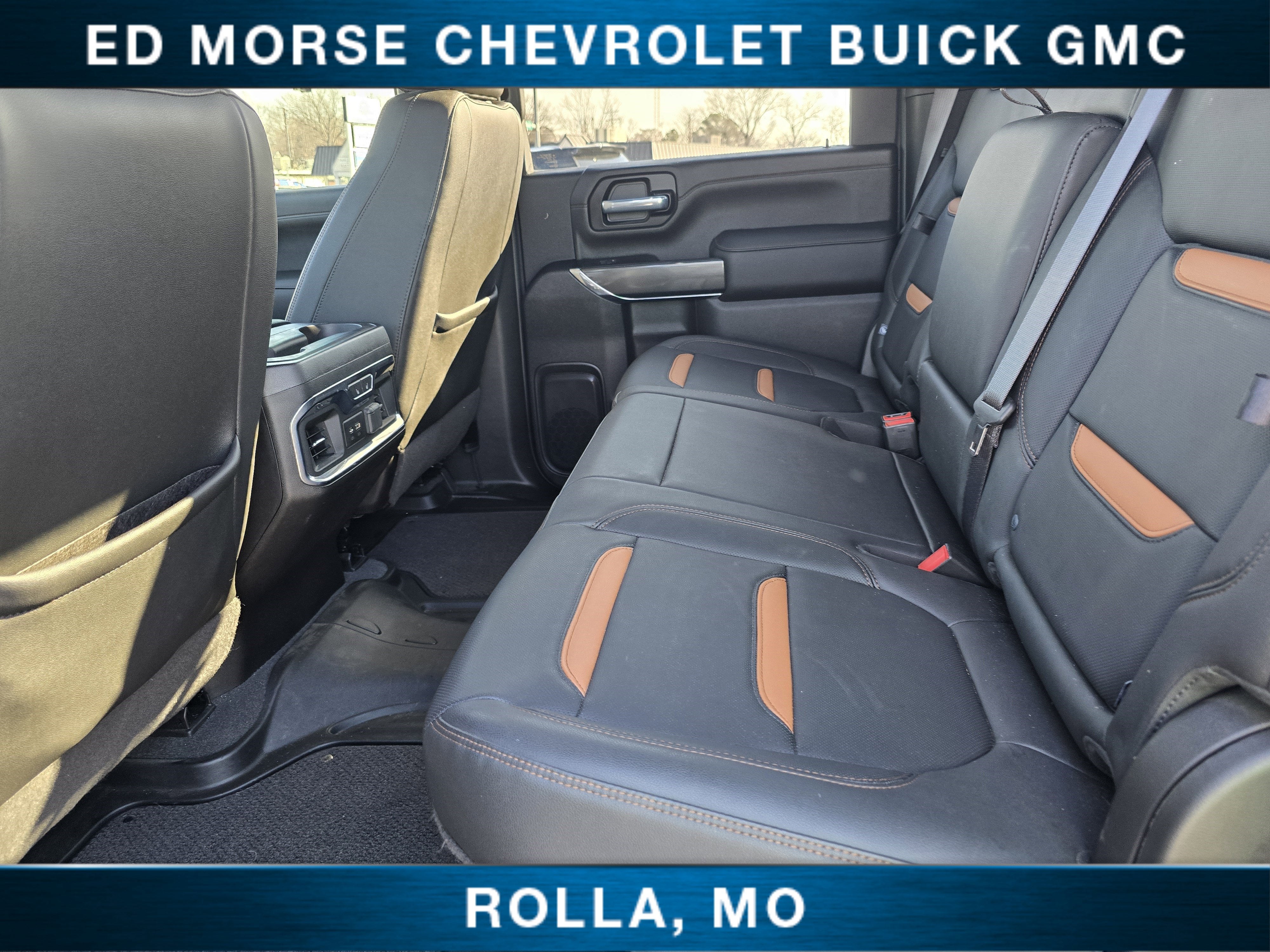 2021 GMC Sierra 2500 HD AT4