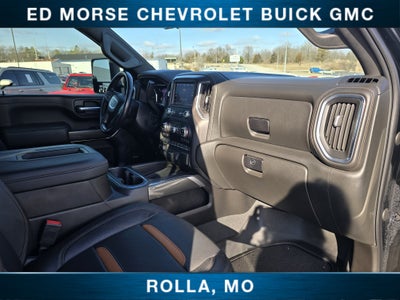 2021 GMC Sierra 2500 HD AT4