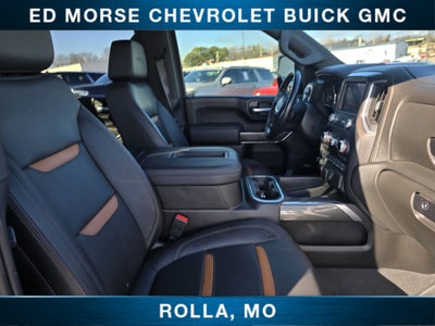 2021 GMC Sierra 2500 HD AT4