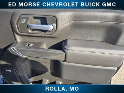 2021 GMC Sierra 2500 HD AT4