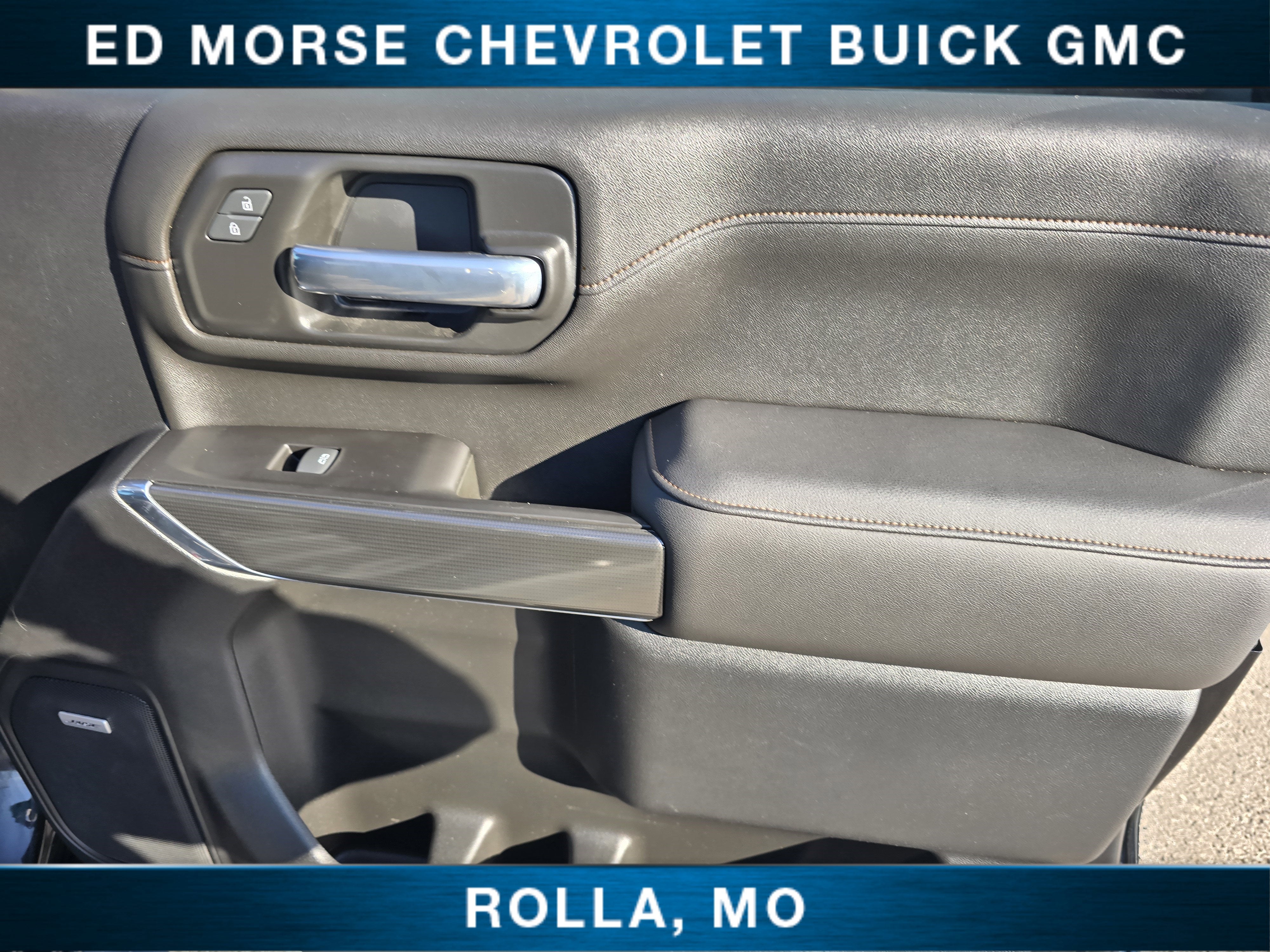 2021 GMC Sierra 2500 HD AT4