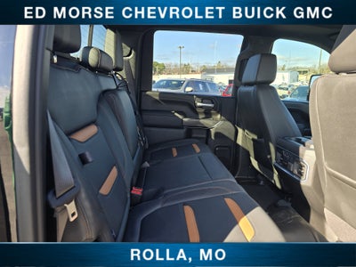 2021 GMC Sierra 2500 HD AT4