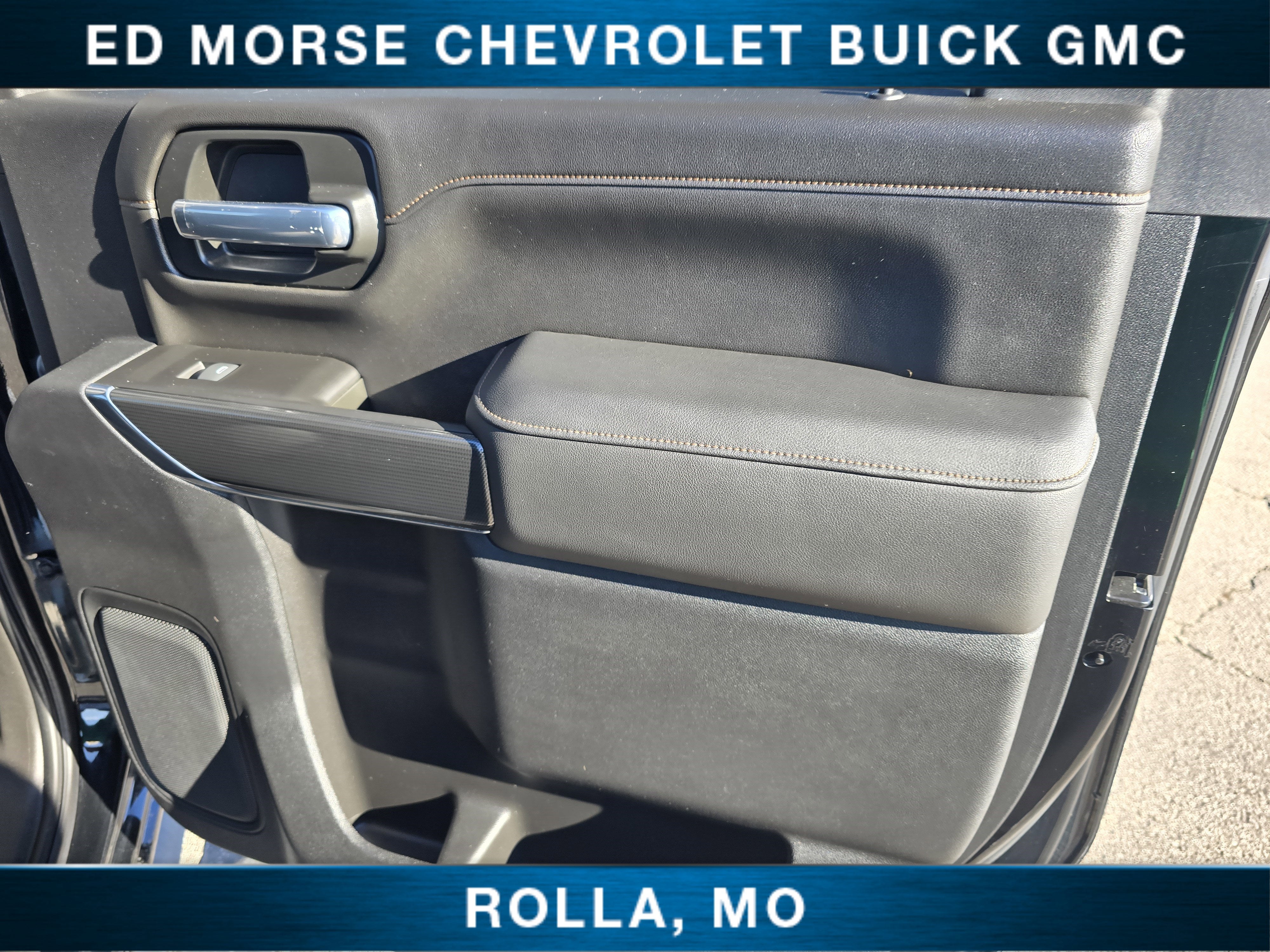 2021 GMC Sierra 2500 HD AT4