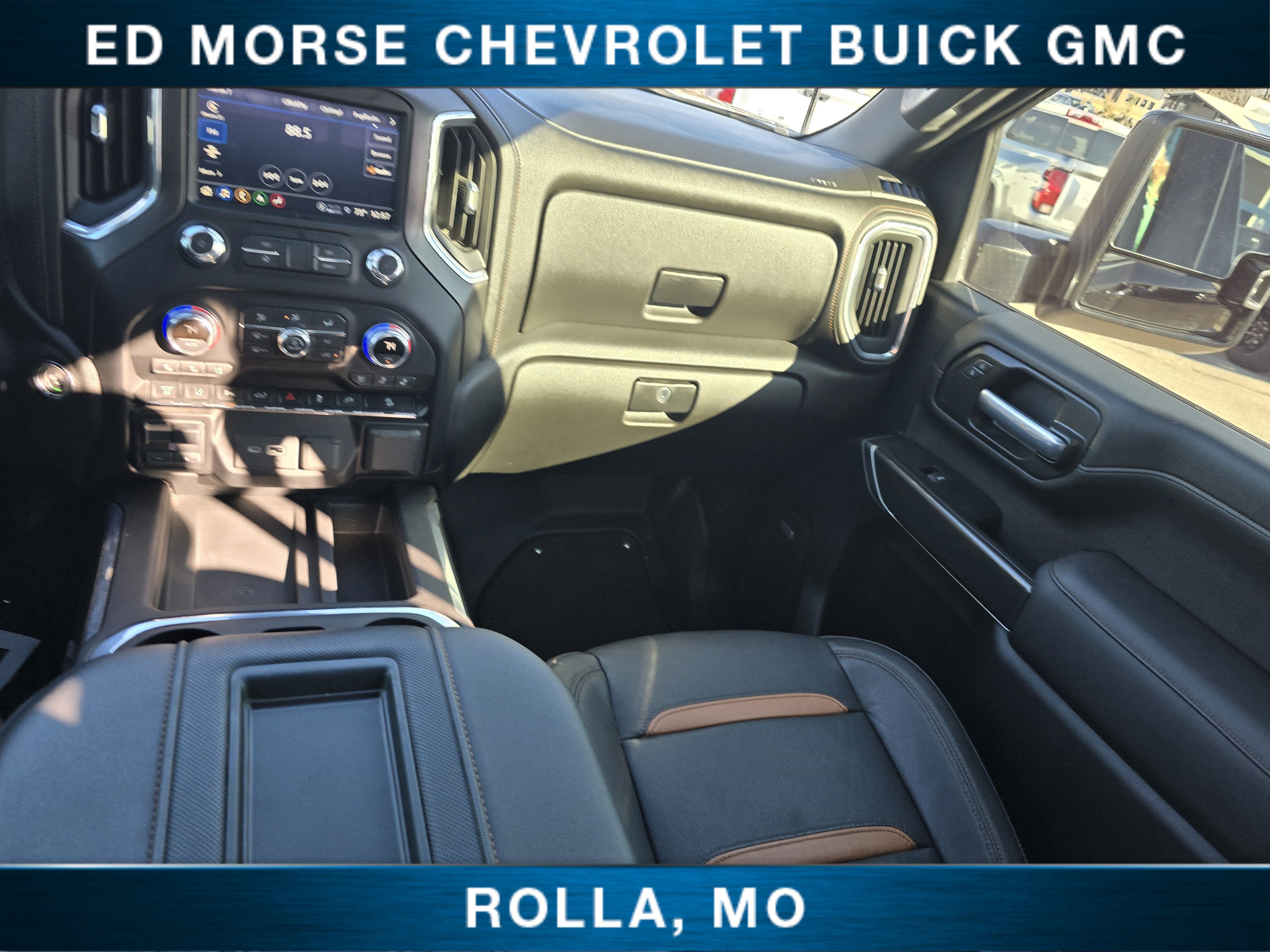 2021 GMC Sierra 2500 HD AT4