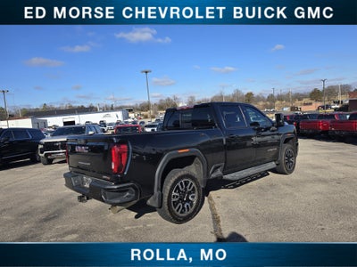 2021 GMC Sierra 2500 HD AT4