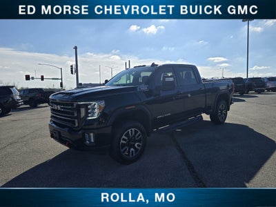 2021 GMC Sierra 2500 HD AT4