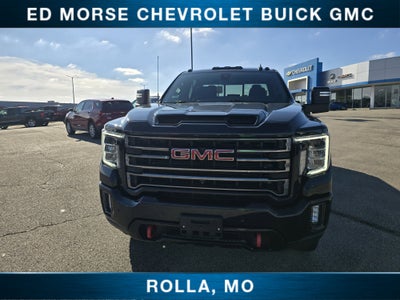 2021 GMC Sierra 2500 HD AT4