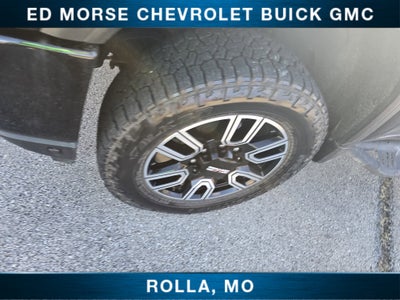 2021 GMC Sierra 2500 HD AT4