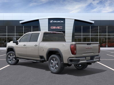 2026 GMC Sierra 2500 HD SLE