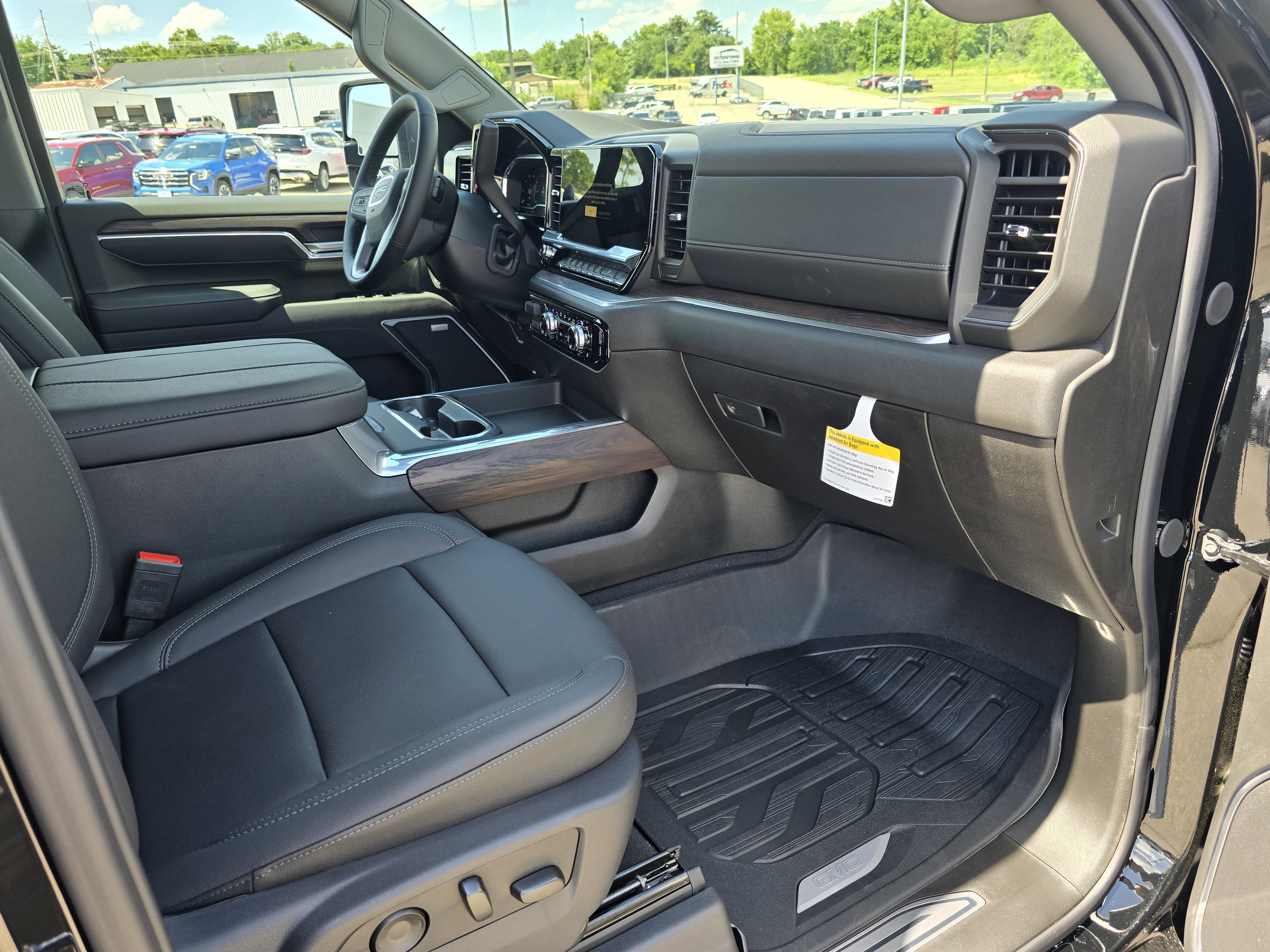 2025 GMC Sierra 2500 HD SLT