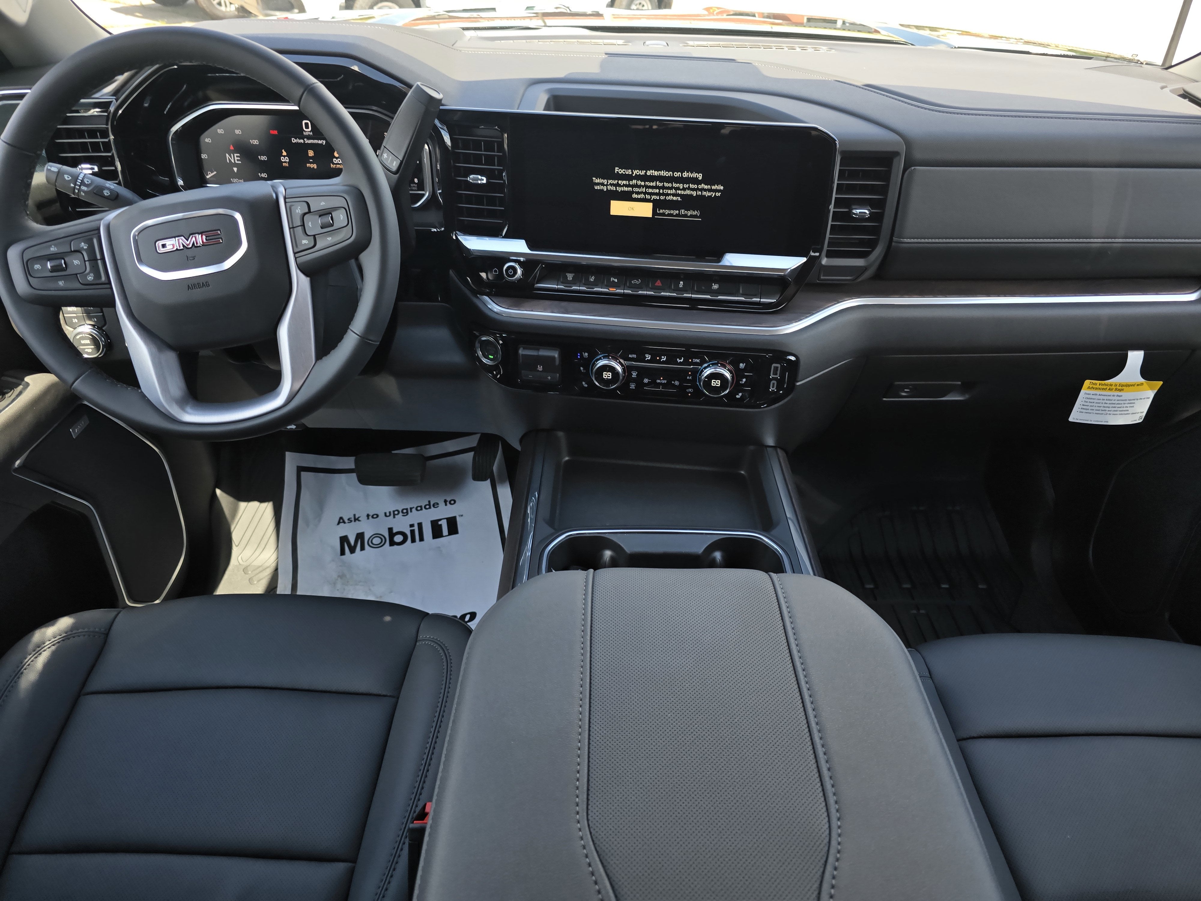 2025 GMC Sierra 2500 HD SLT