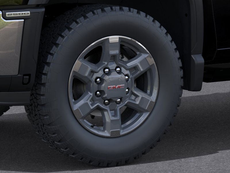 2025 GMC Sierra 2500 HD SLT
