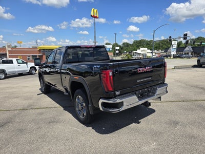 2025 GMC Sierra 2500 HD SLT