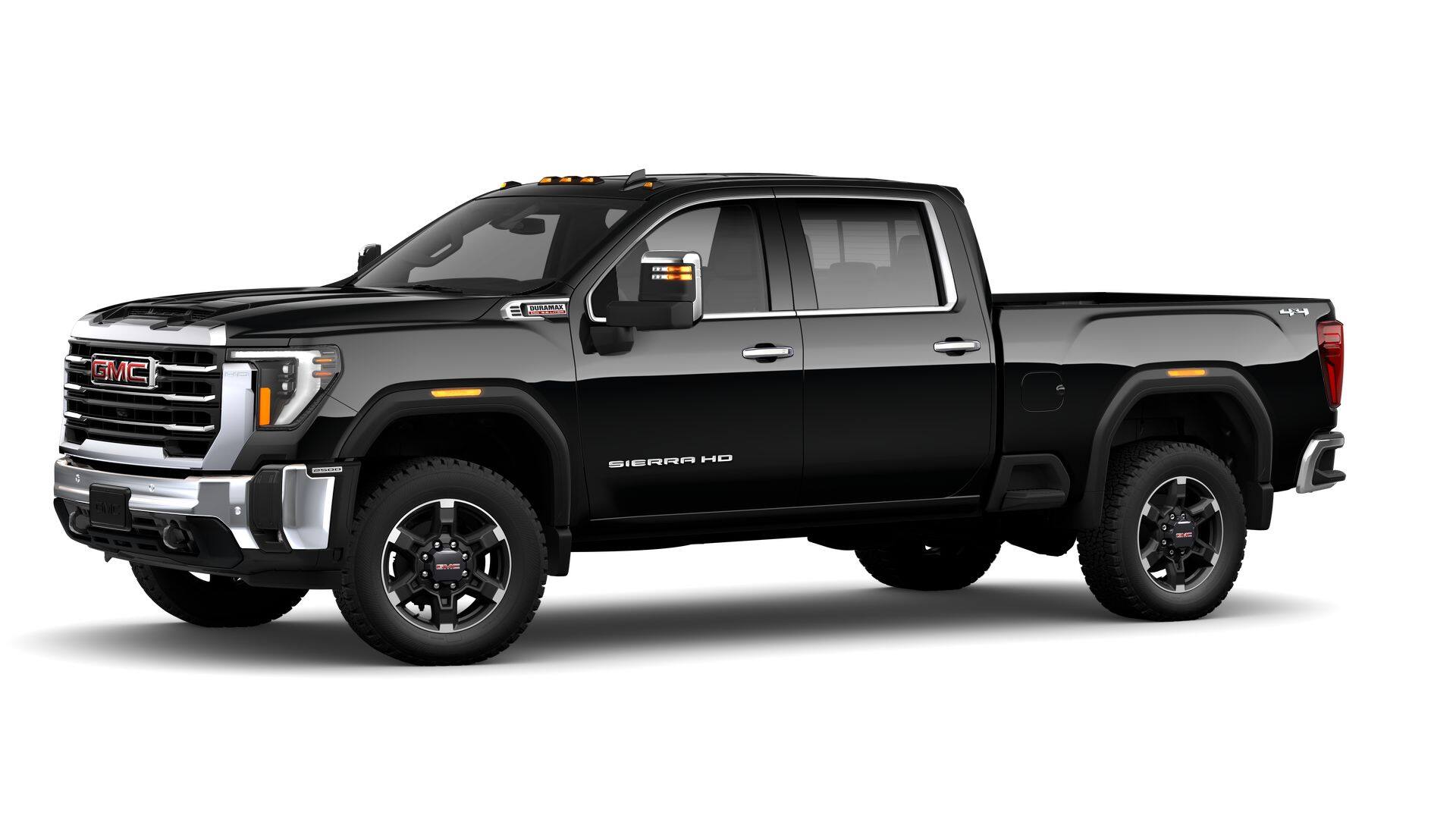 2025 GMC Sierra 2500 HD SLT