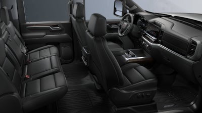 2025 GMC Sierra 2500 HD SLT