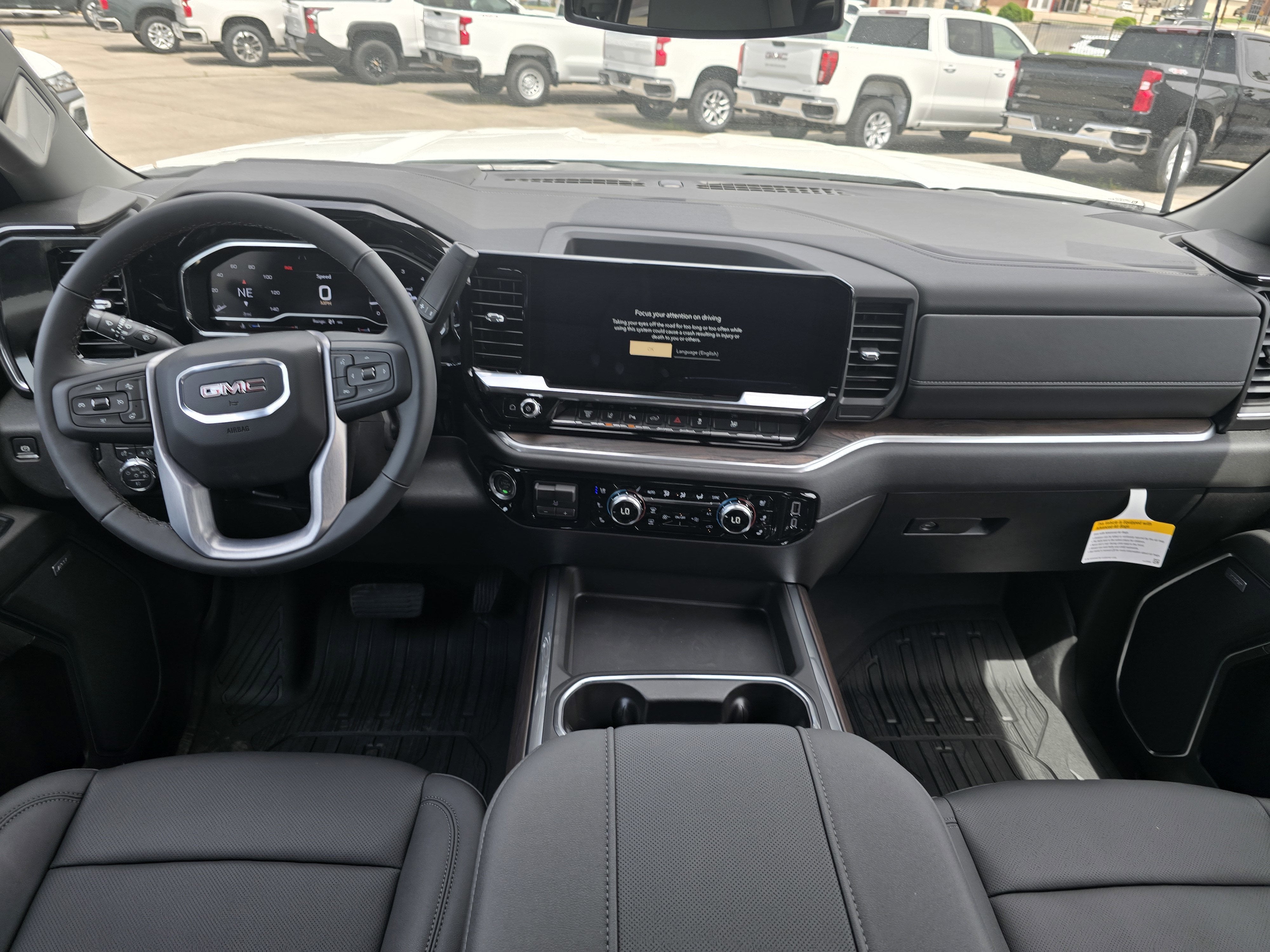 2025 GMC Sierra 2500 HD SLT