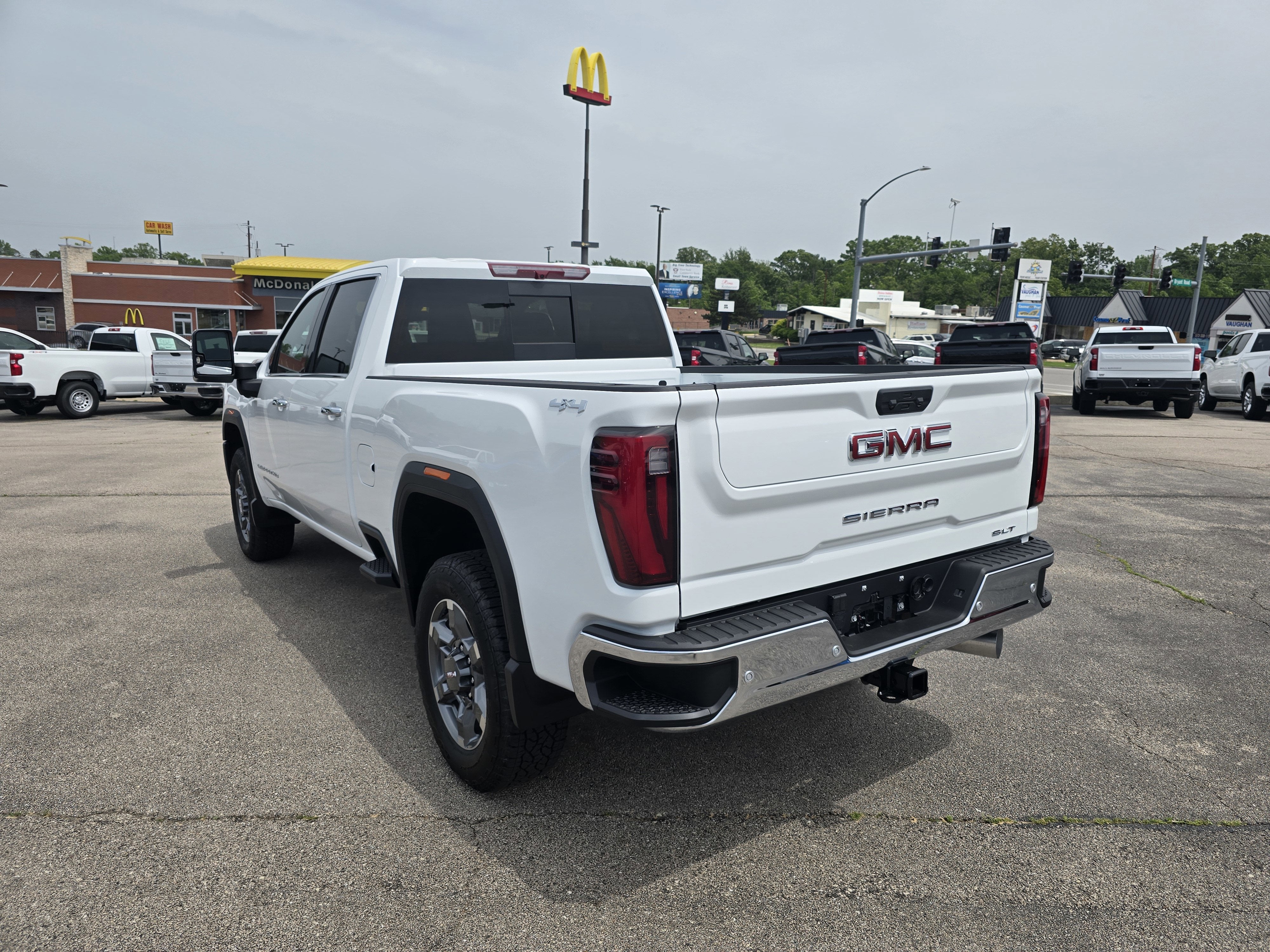 2025 GMC Sierra 2500 HD SLT