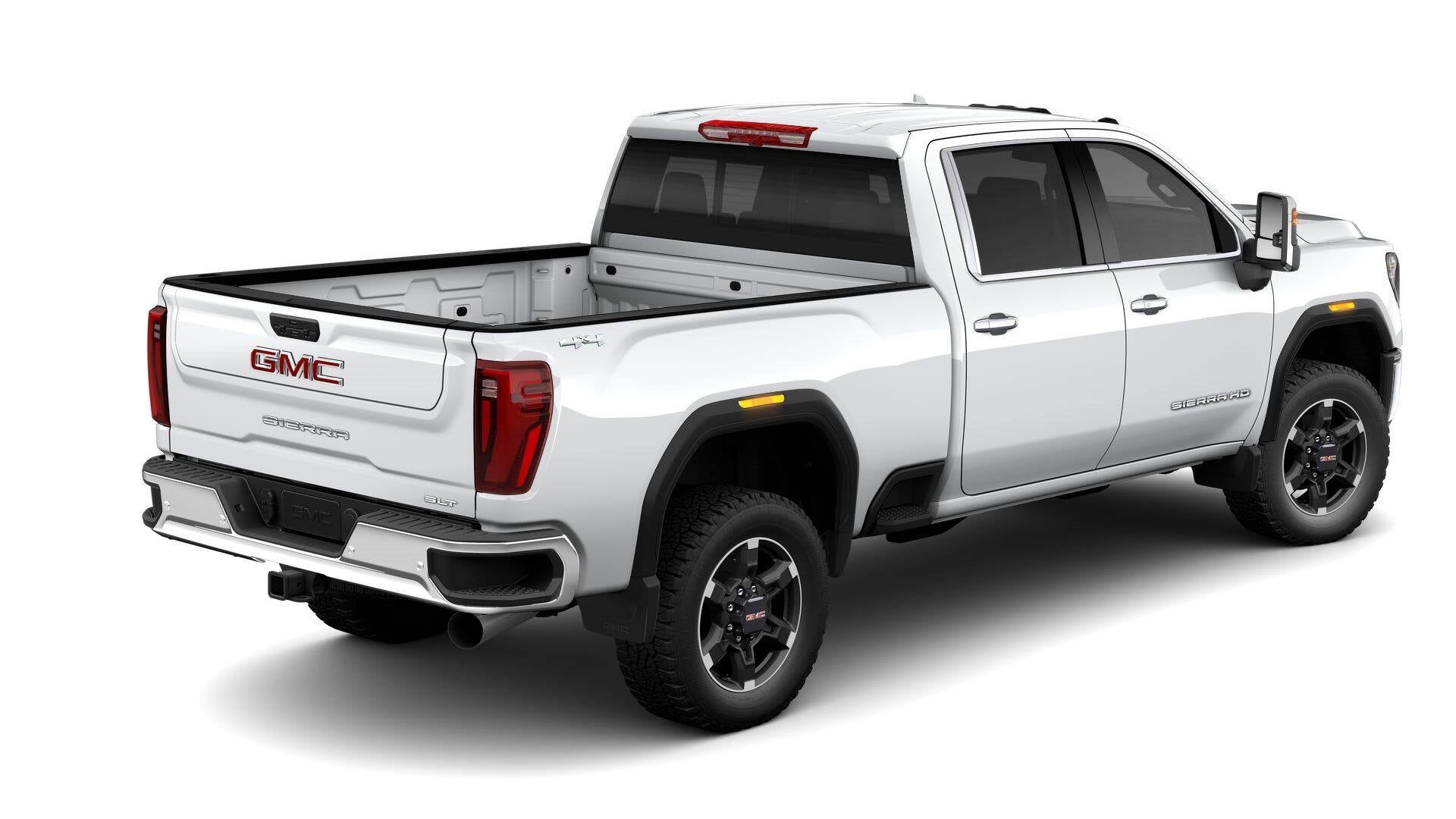 2025 GMC Sierra 2500 HD SLT
