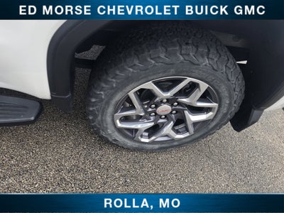 2023 GMC Sierra 1500 SLT