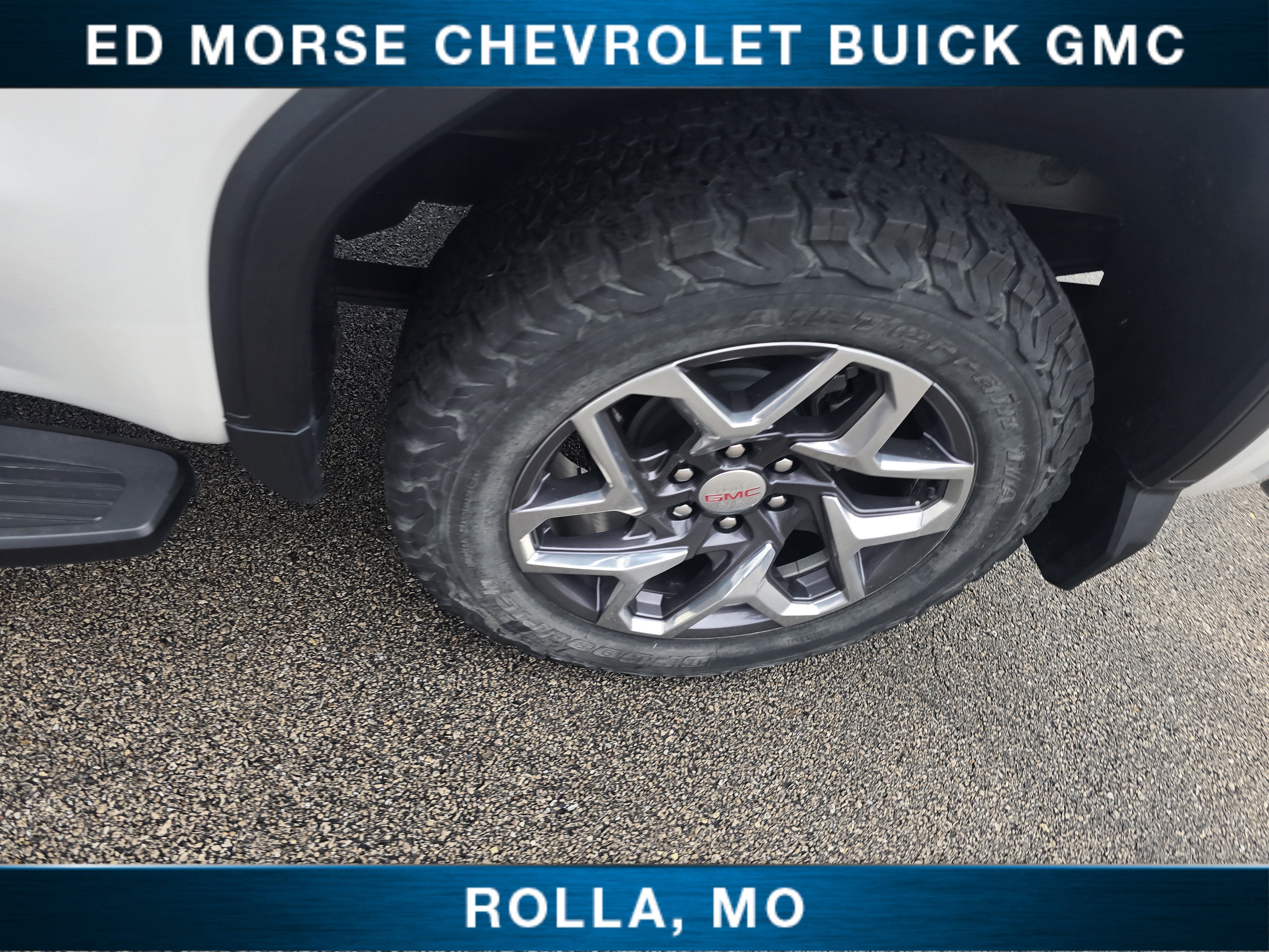 2023 GMC Sierra 1500 SLT