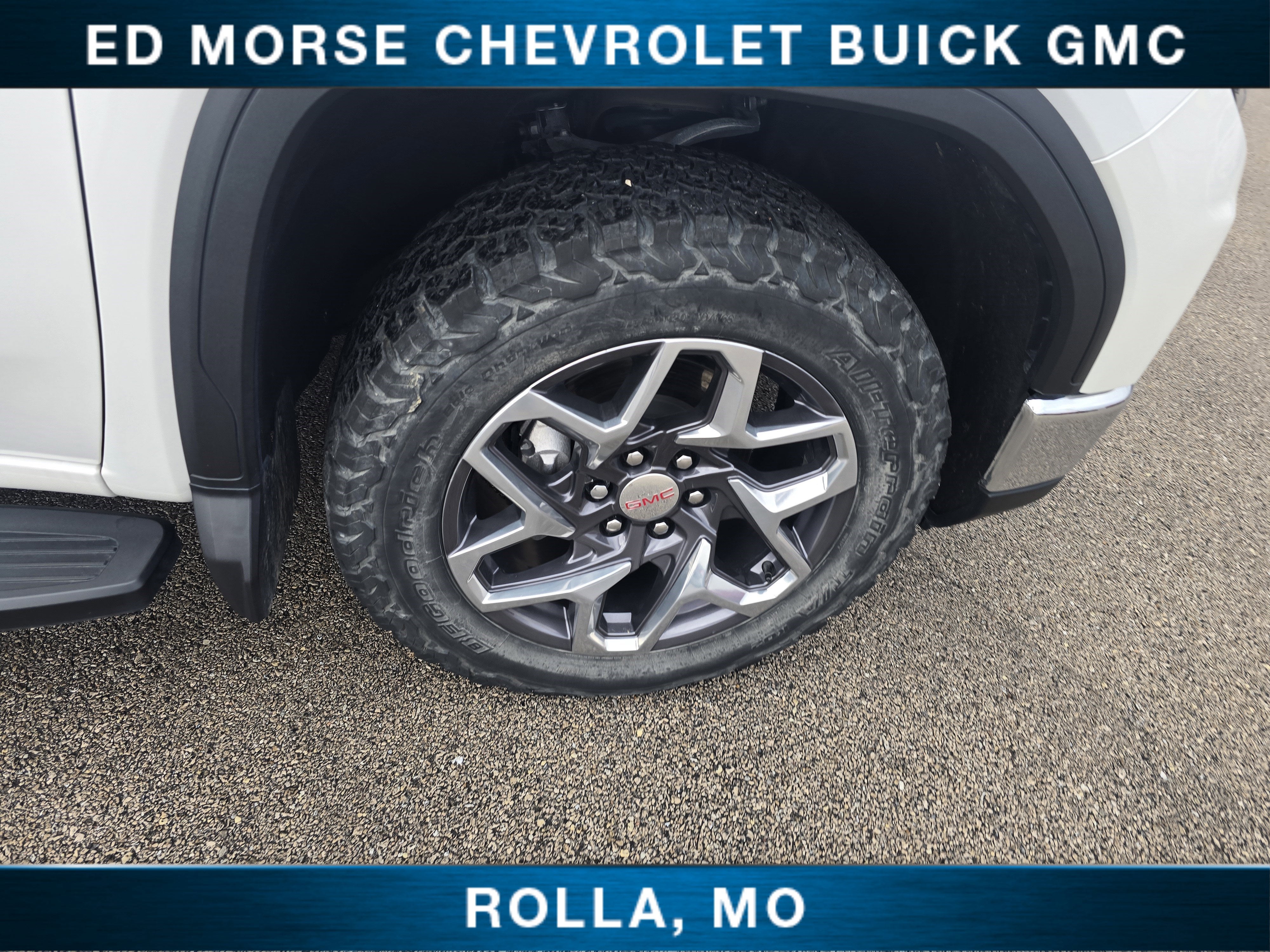 2023 GMC Sierra 1500 SLT