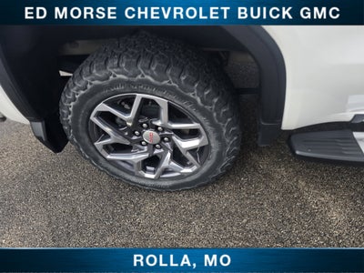 2023 GMC Sierra 1500 SLT