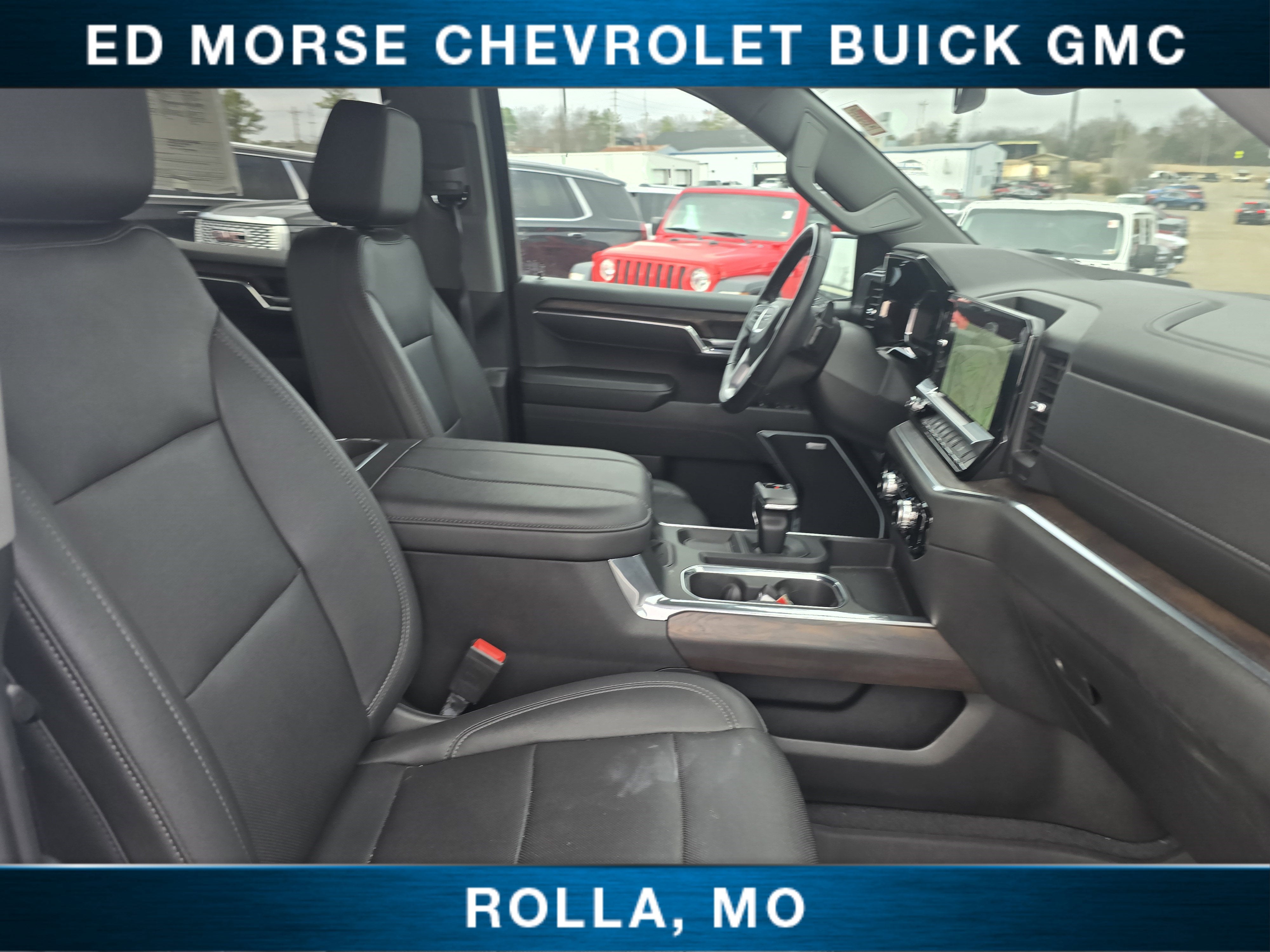 2023 GMC Sierra 1500 SLT