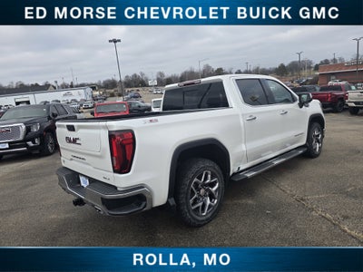 2023 GMC Sierra 1500 SLT