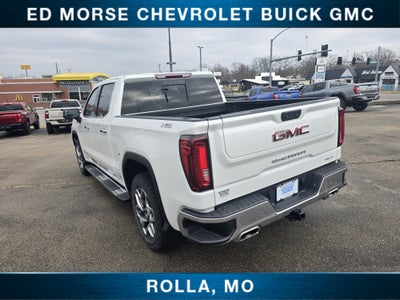 2023 GMC Sierra 1500 SLT