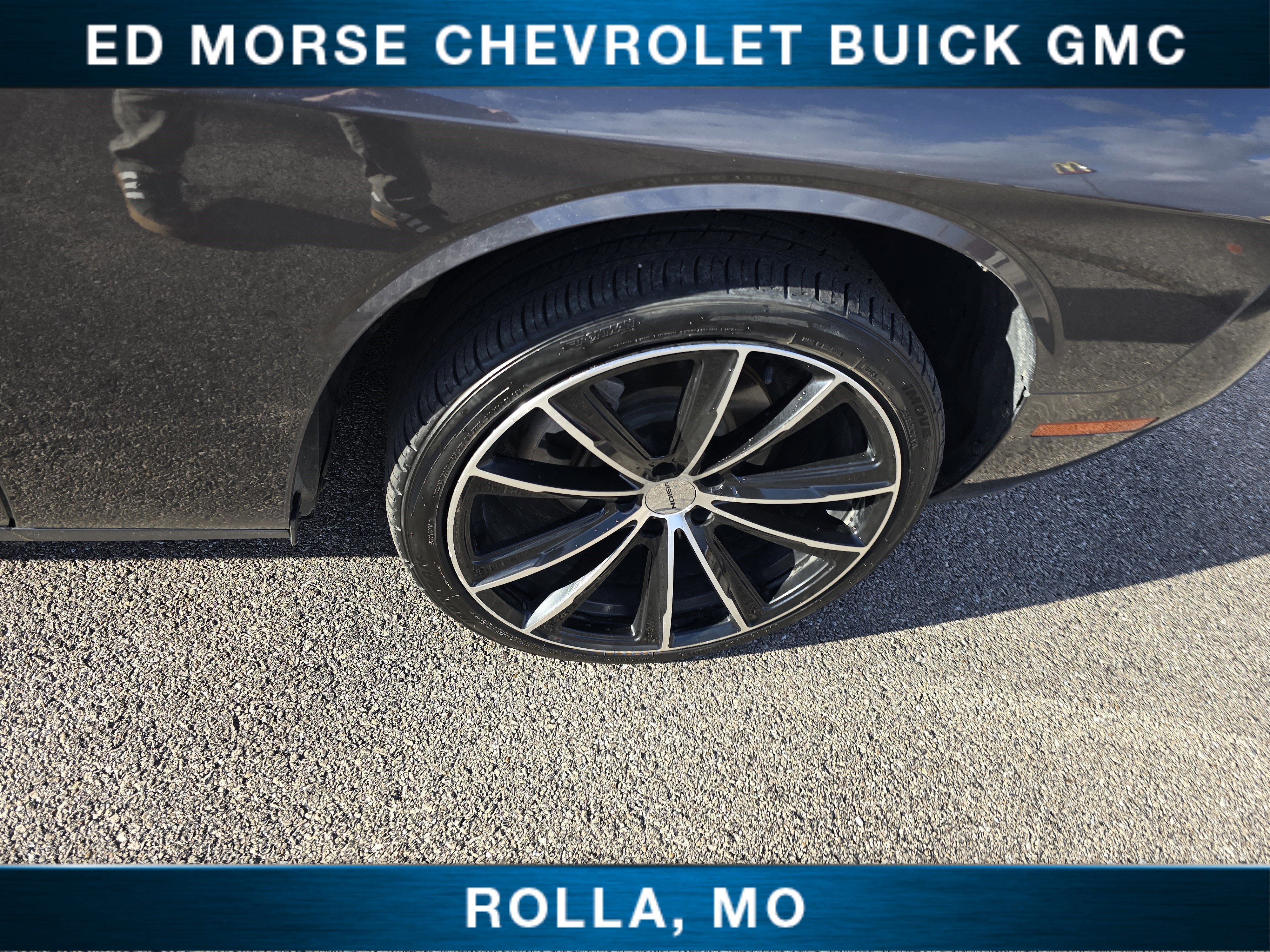 2022 Dodge Challenger SXT