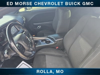 2022 Dodge Challenger SXT