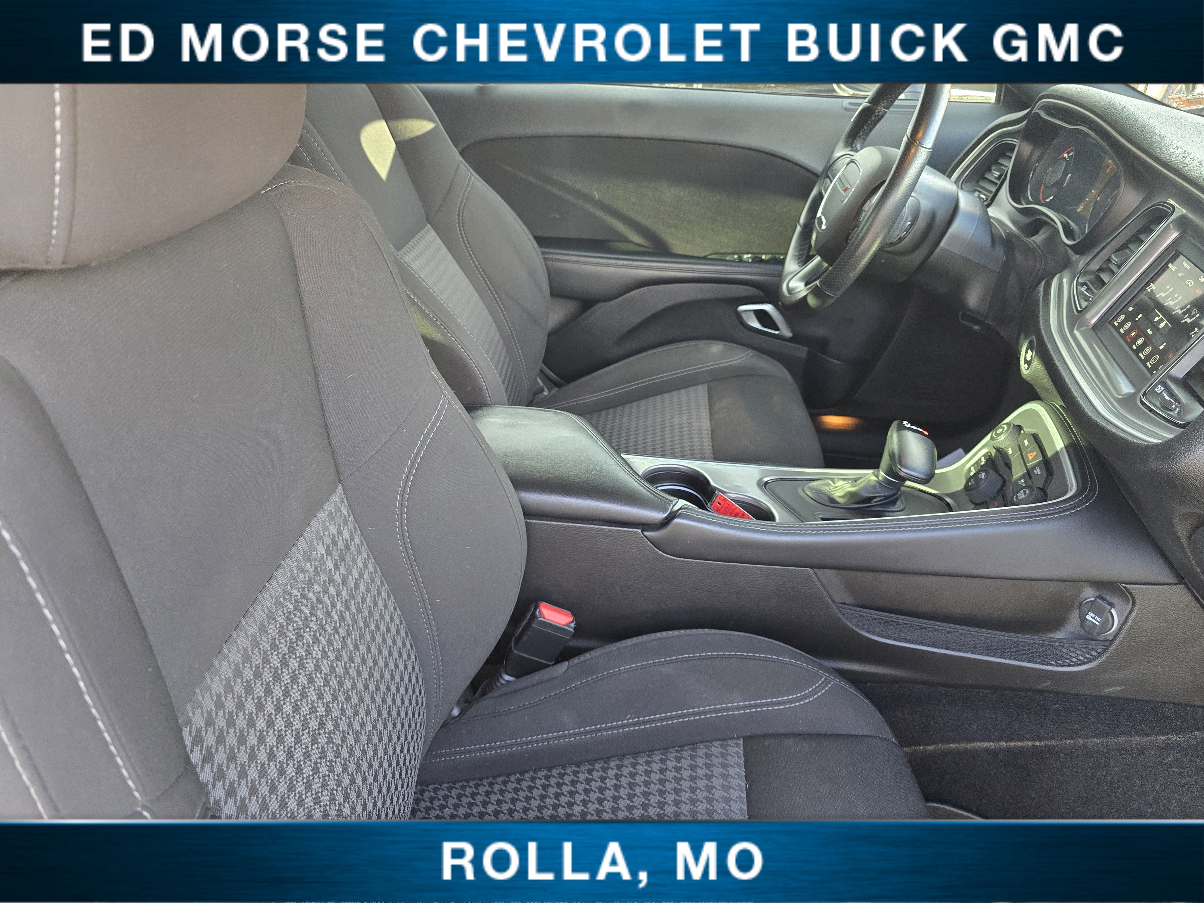 2022 Dodge Challenger SXT