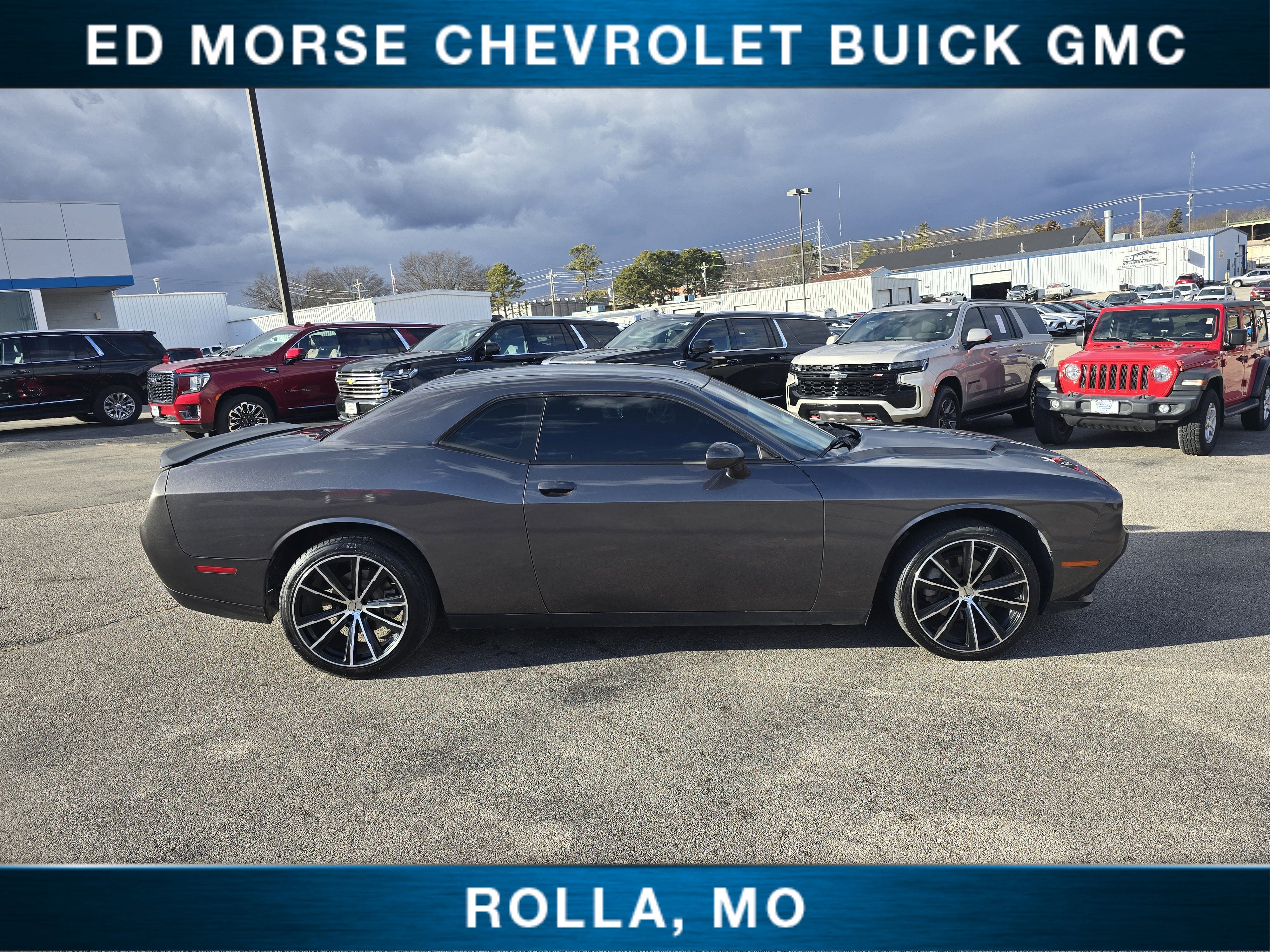 2022 Dodge Challenger SXT