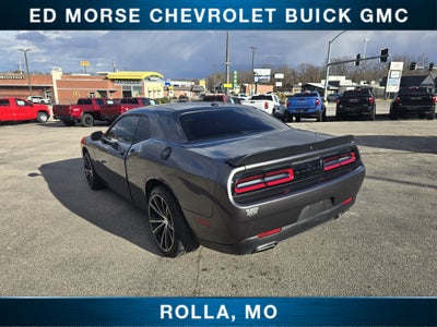 2022 Dodge Challenger SXT