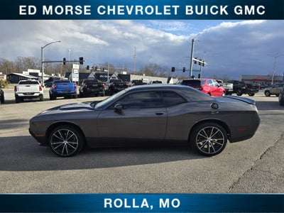 2022 Dodge Challenger SXT