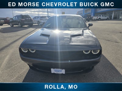 2022 Dodge Challenger SXT