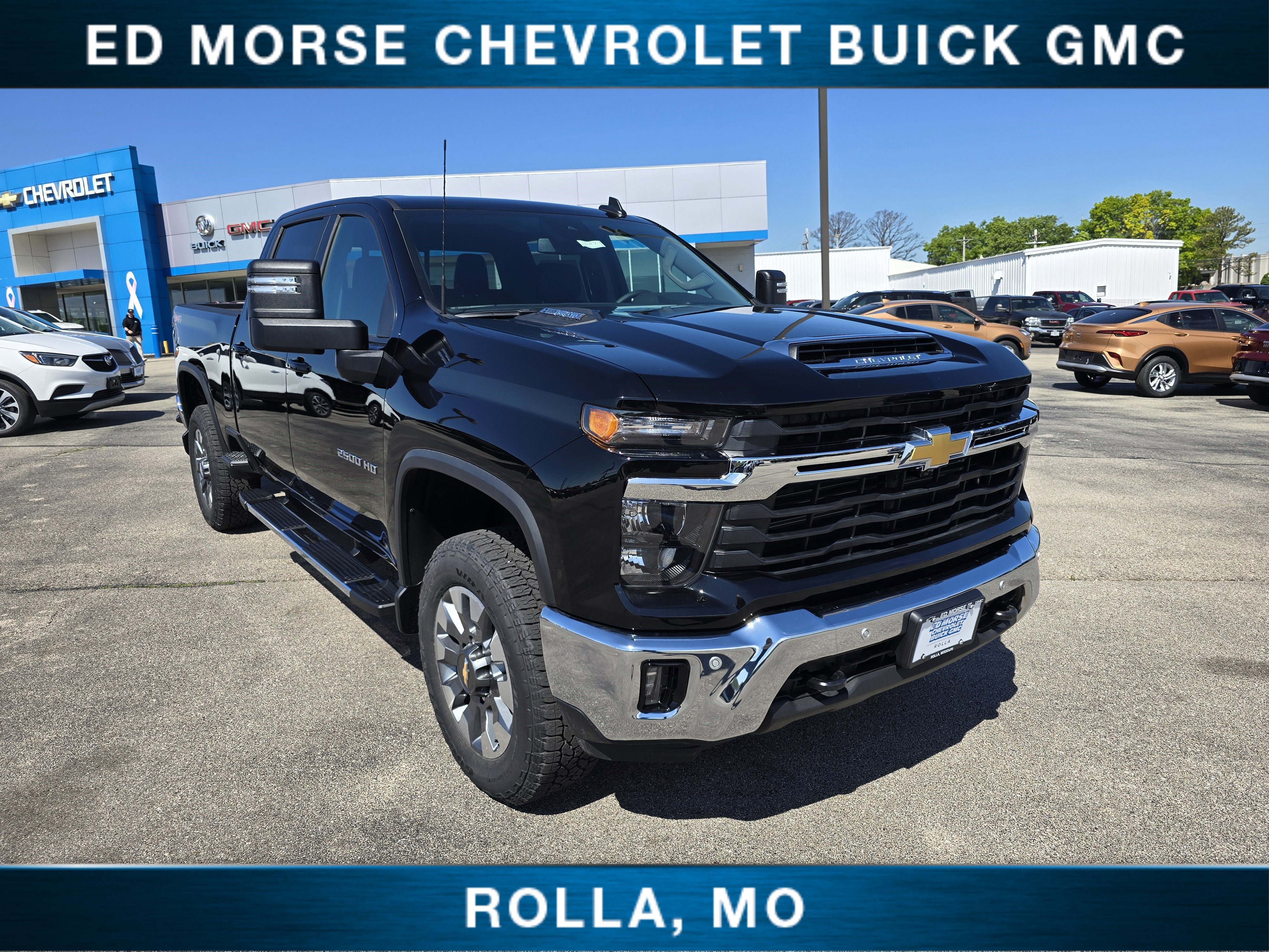 2025 Chevrolet Silverado 2500 HD LT