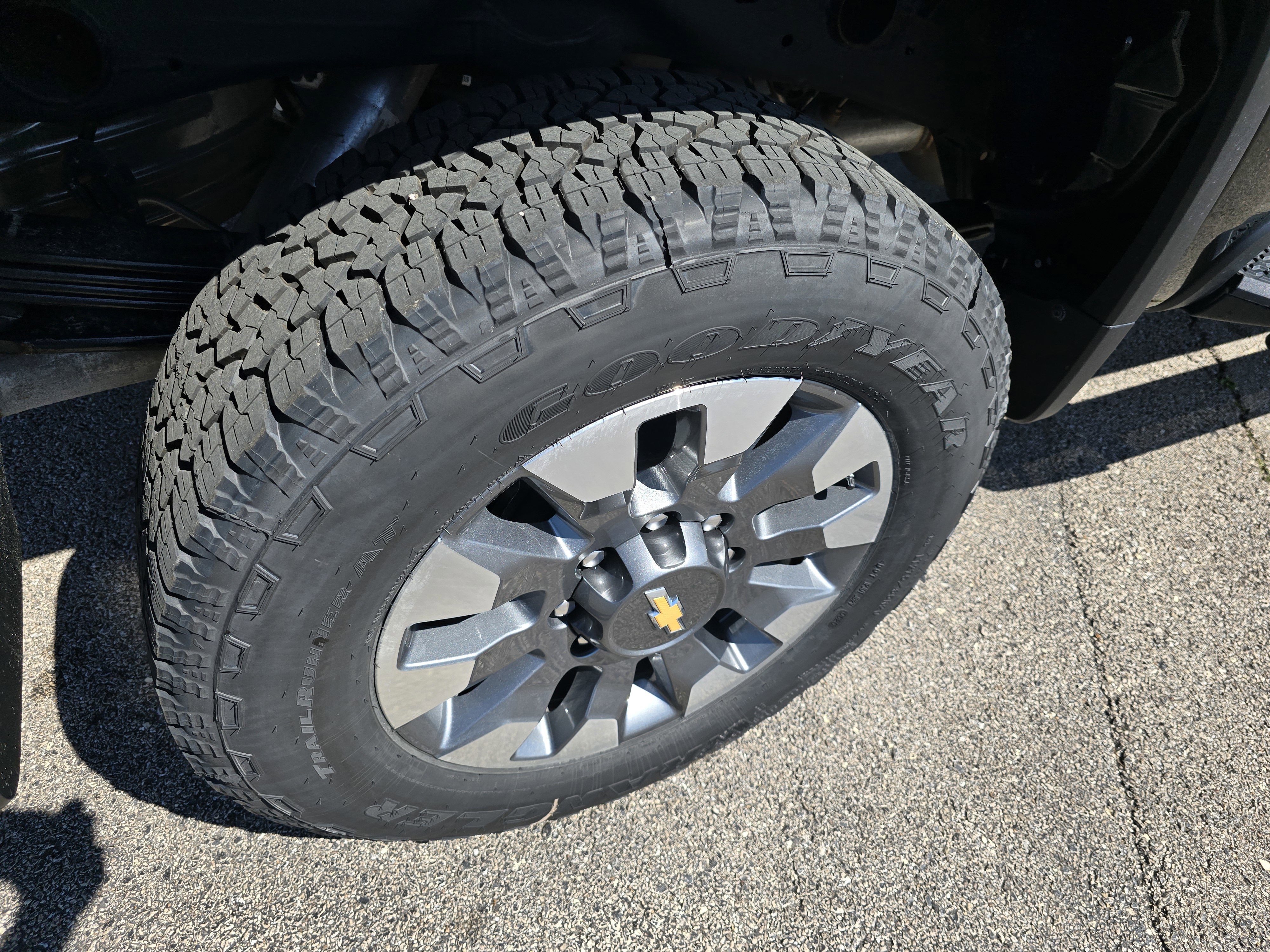 2025 Chevrolet Silverado 2500 HD LT