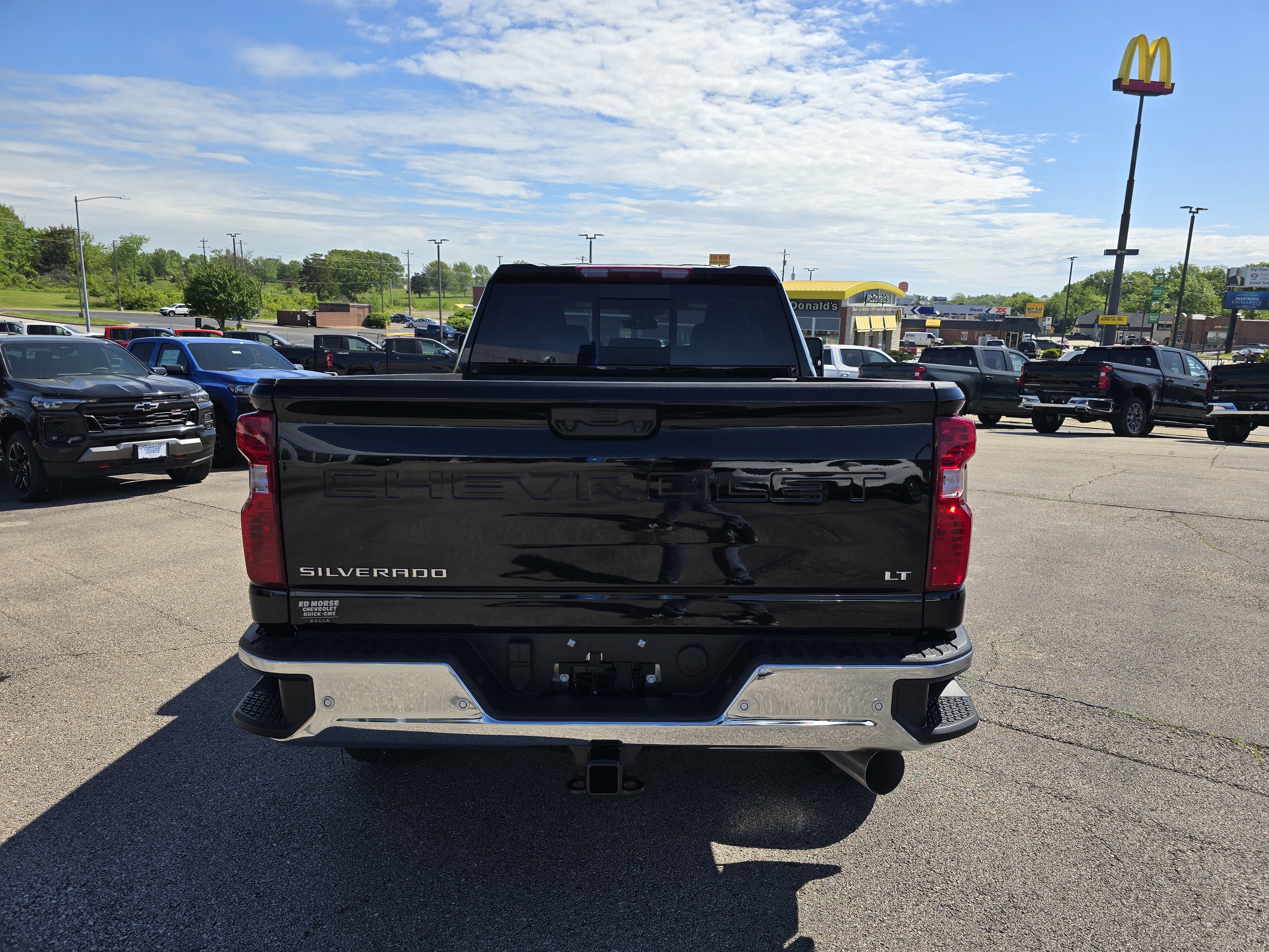 2025 Chevrolet Silverado 2500 HD LT