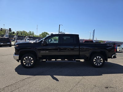 2025 Chevrolet Silverado 2500 HD LT