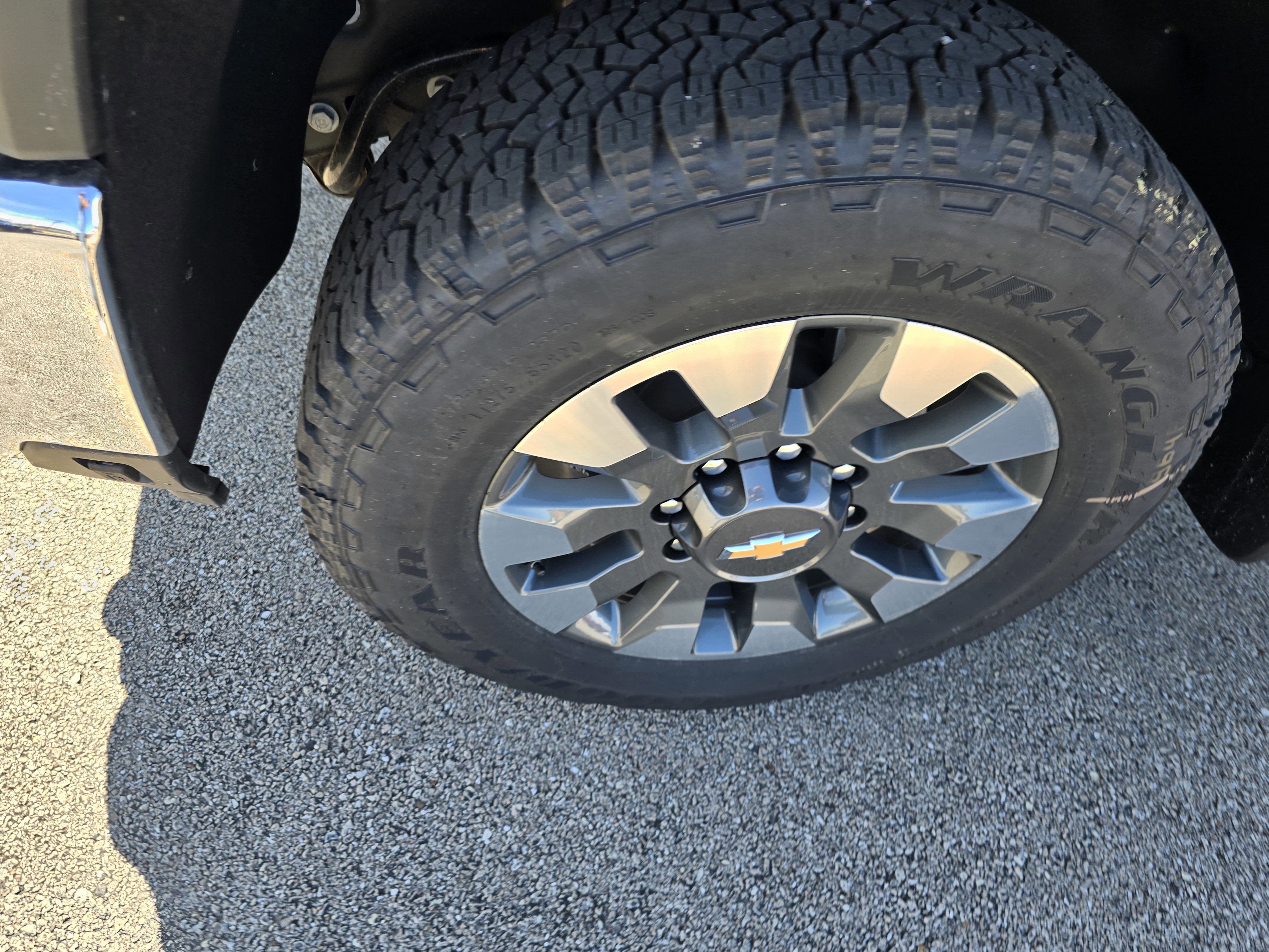 2025 Chevrolet Silverado 2500 HD LT