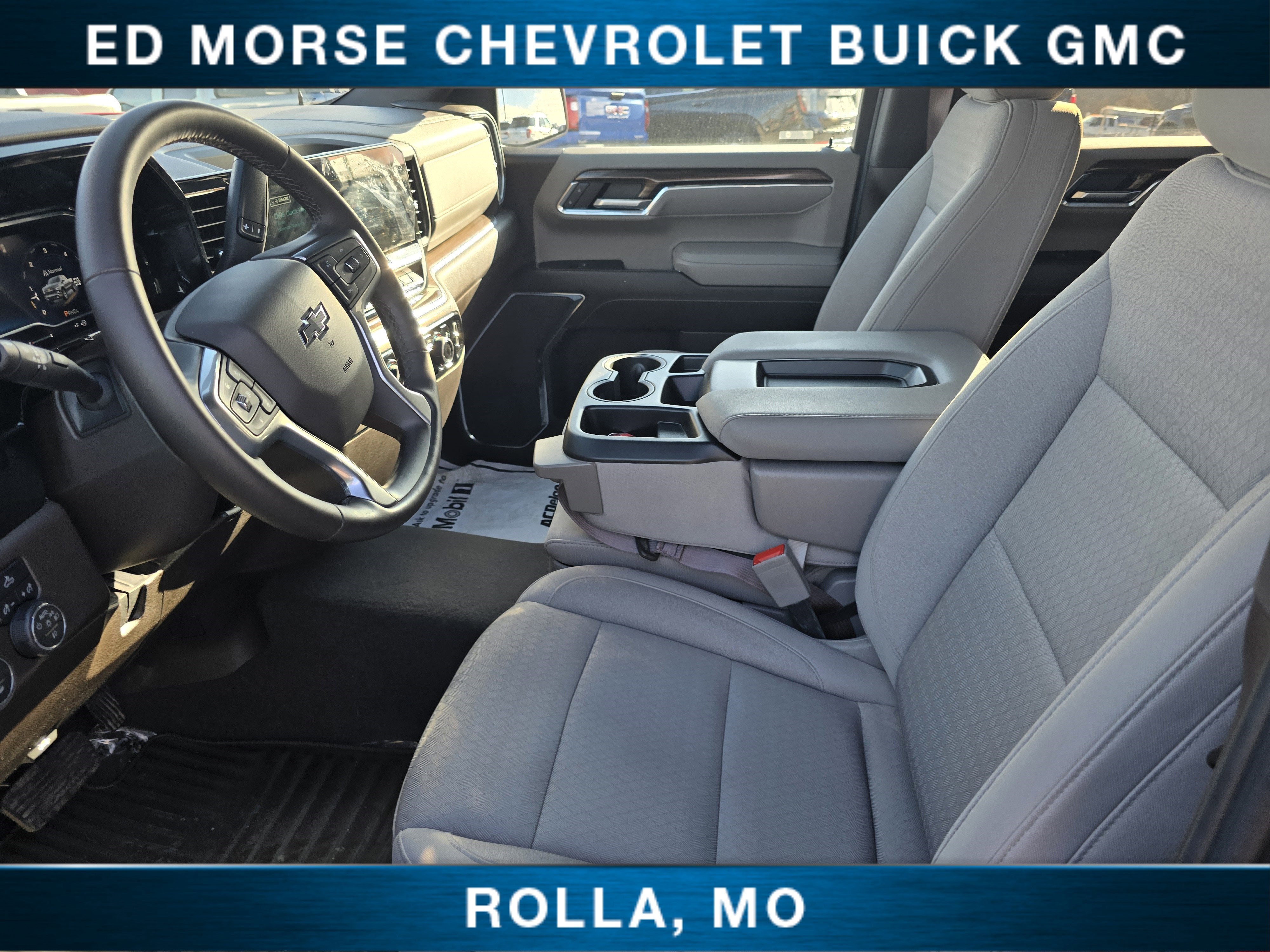 2024 Chevrolet Silverado 1500 RST