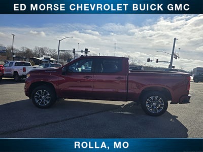 2024 Chevrolet Silverado 1500 RST