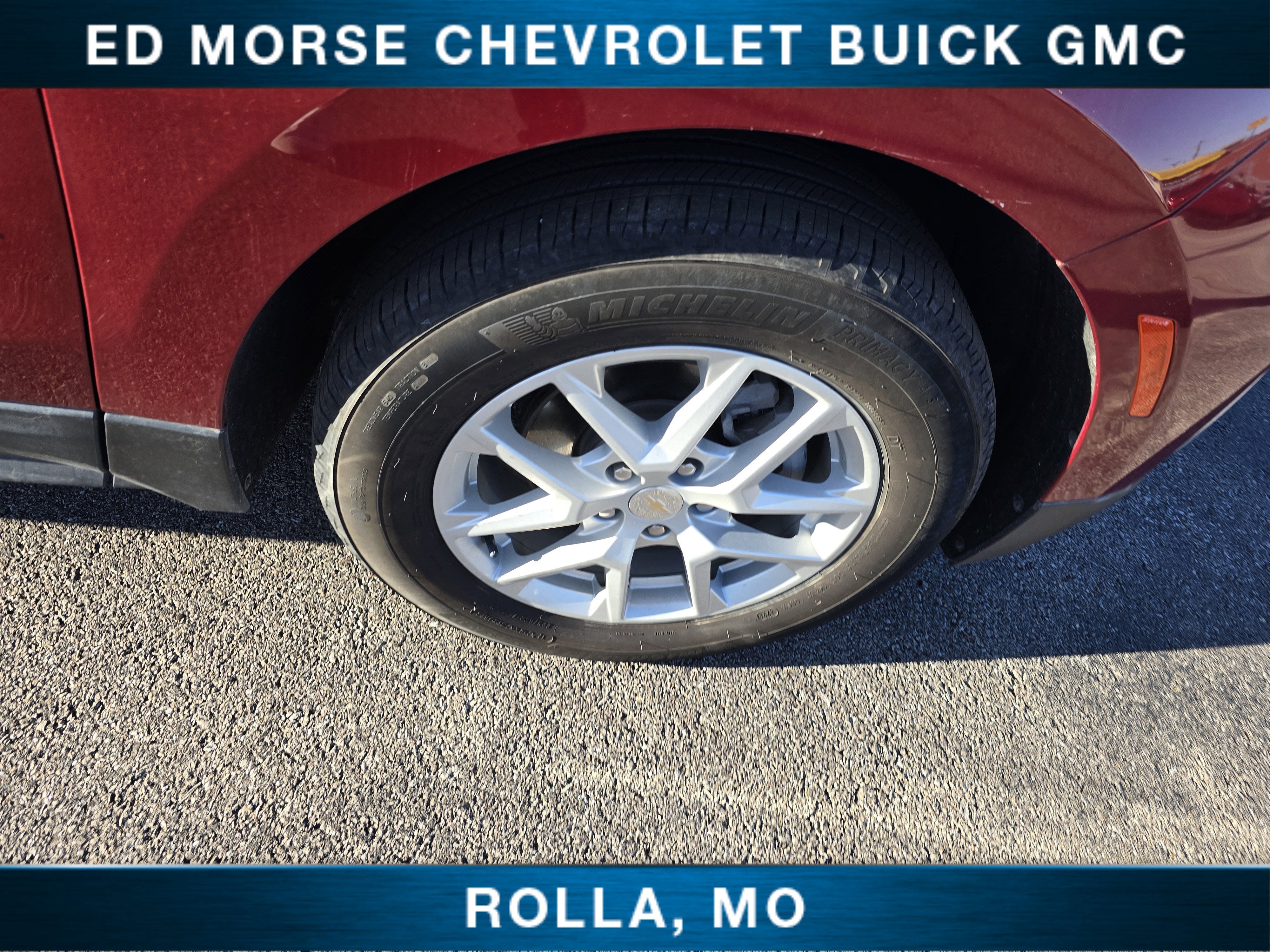 2023 Chevrolet Equinox LT