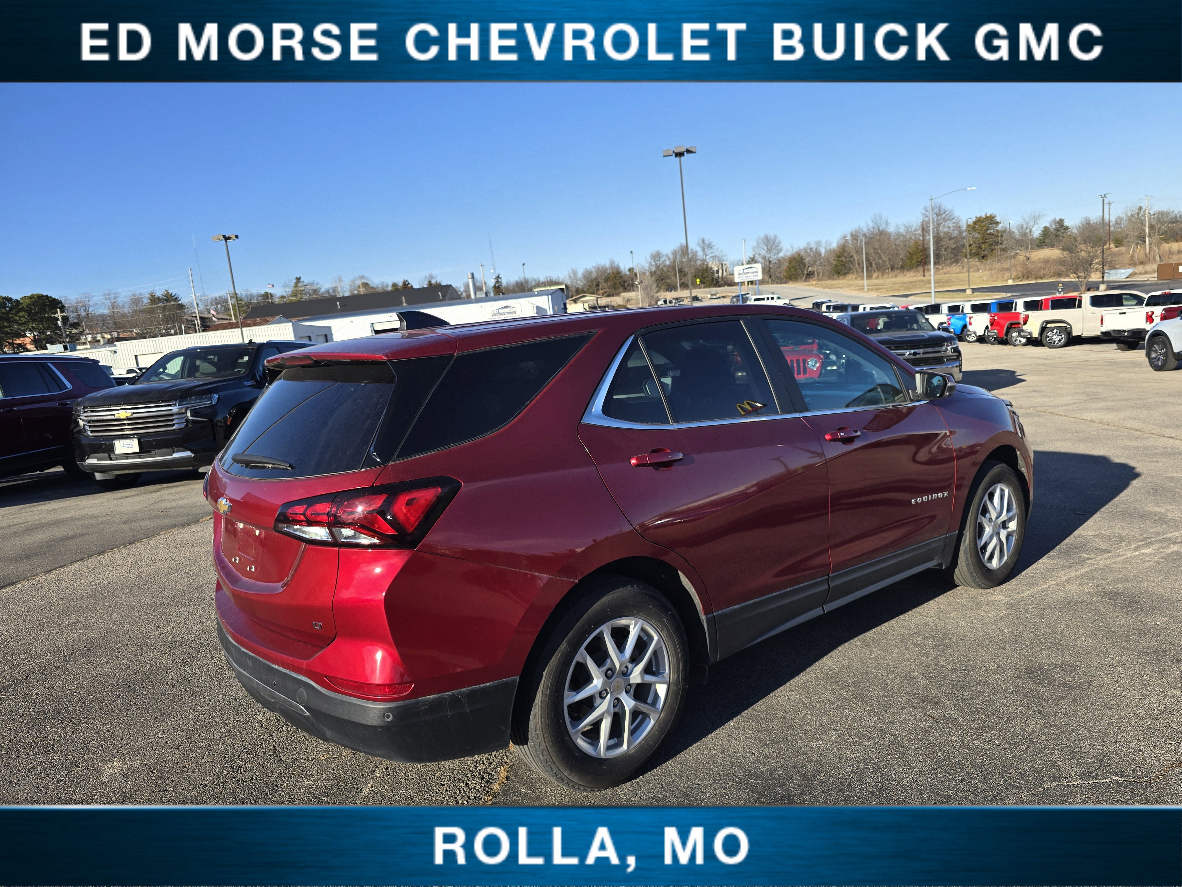 2023 Chevrolet Equinox LT