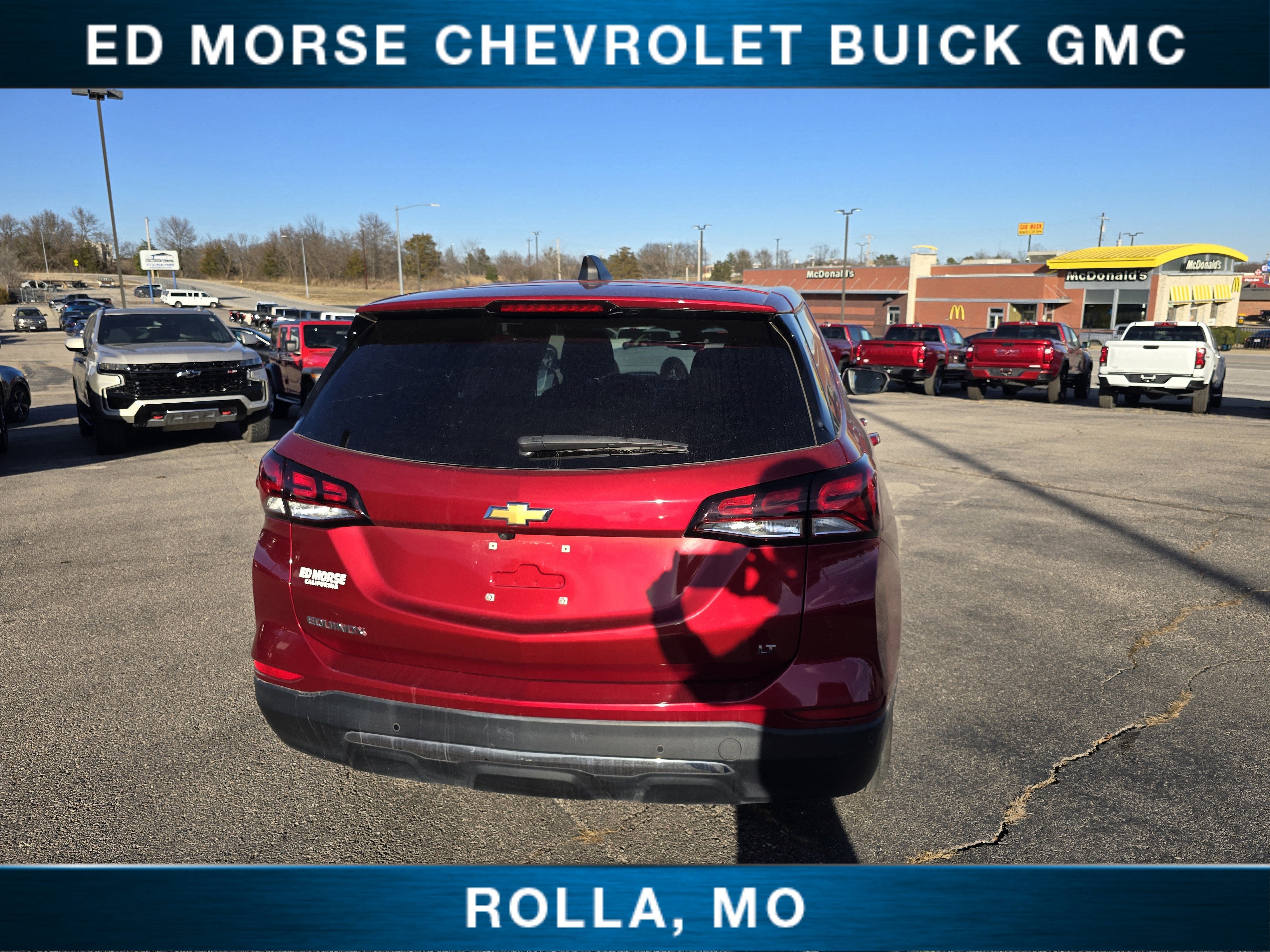 2023 Chevrolet Equinox LT